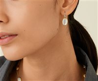 Orecchini Marco Bicego Donna Siviglia in Oro giallo Madreperla OB1799-AB_MPW - OB1799-AB_MPW